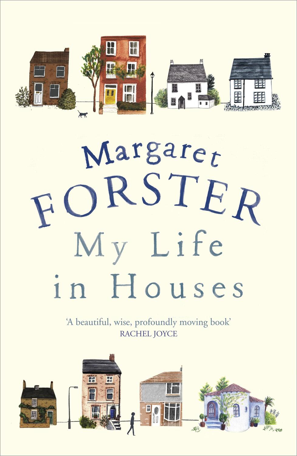 Cover: 9780099593973 | My Life in Houses | Margaret Forster | Taschenbuch | Englisch | 2016
