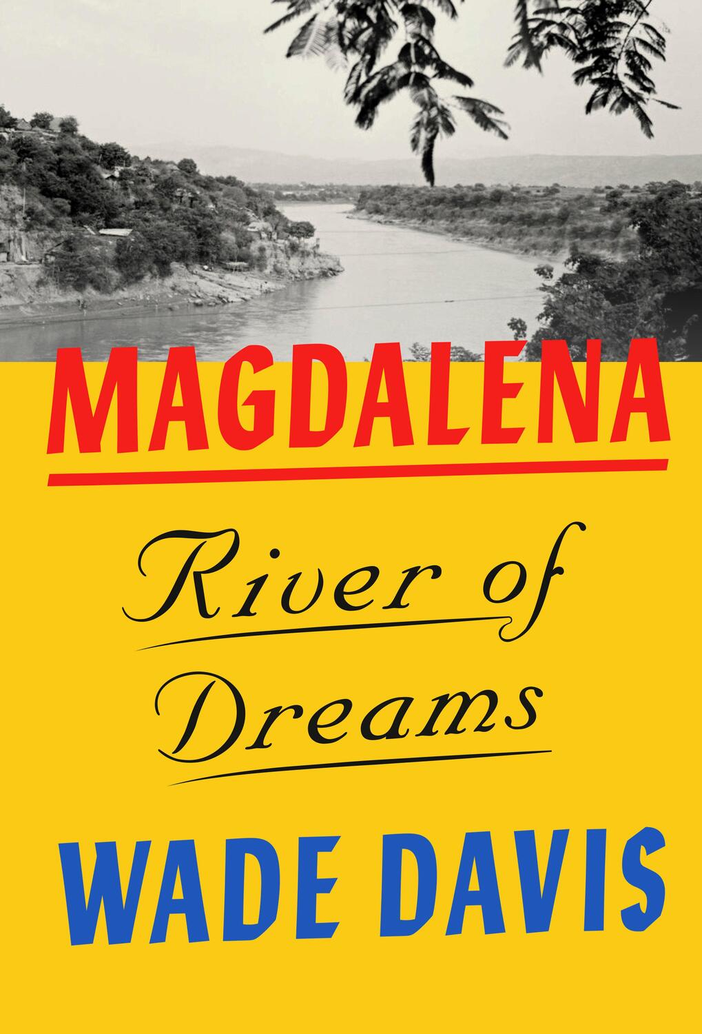 Cover: 9780375410994 | Magdalena | River of Dreams: A Story of Colombia | Wade Davis | Buch