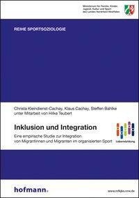 Cover: 9783778033982 | Inklusion und Integration | Kleindienst-Cachay | Taschenbuch | 304 S.
