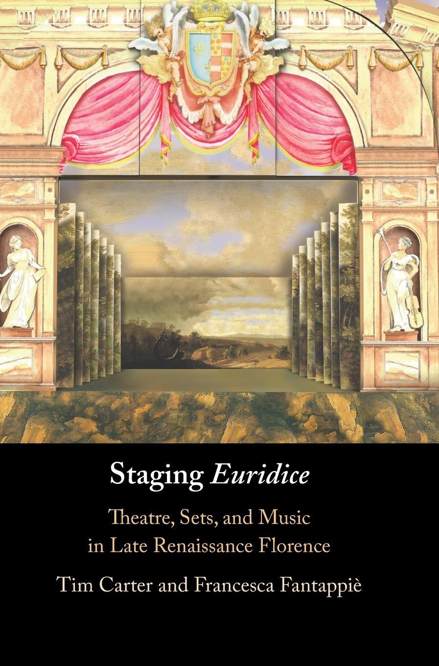 Cover: 9781316515402 | Staging 'Euridice' | Tim Carter (u. a.) | Buch | Gebunden | Englisch