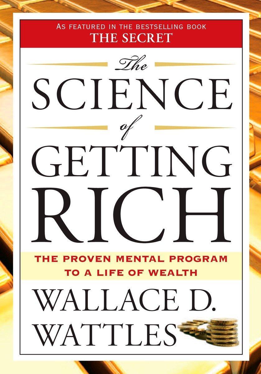 Cover: 9781585426010 | The Science of Getting Rich | Wallace D Wattles | Taschenbuch | 146 S.