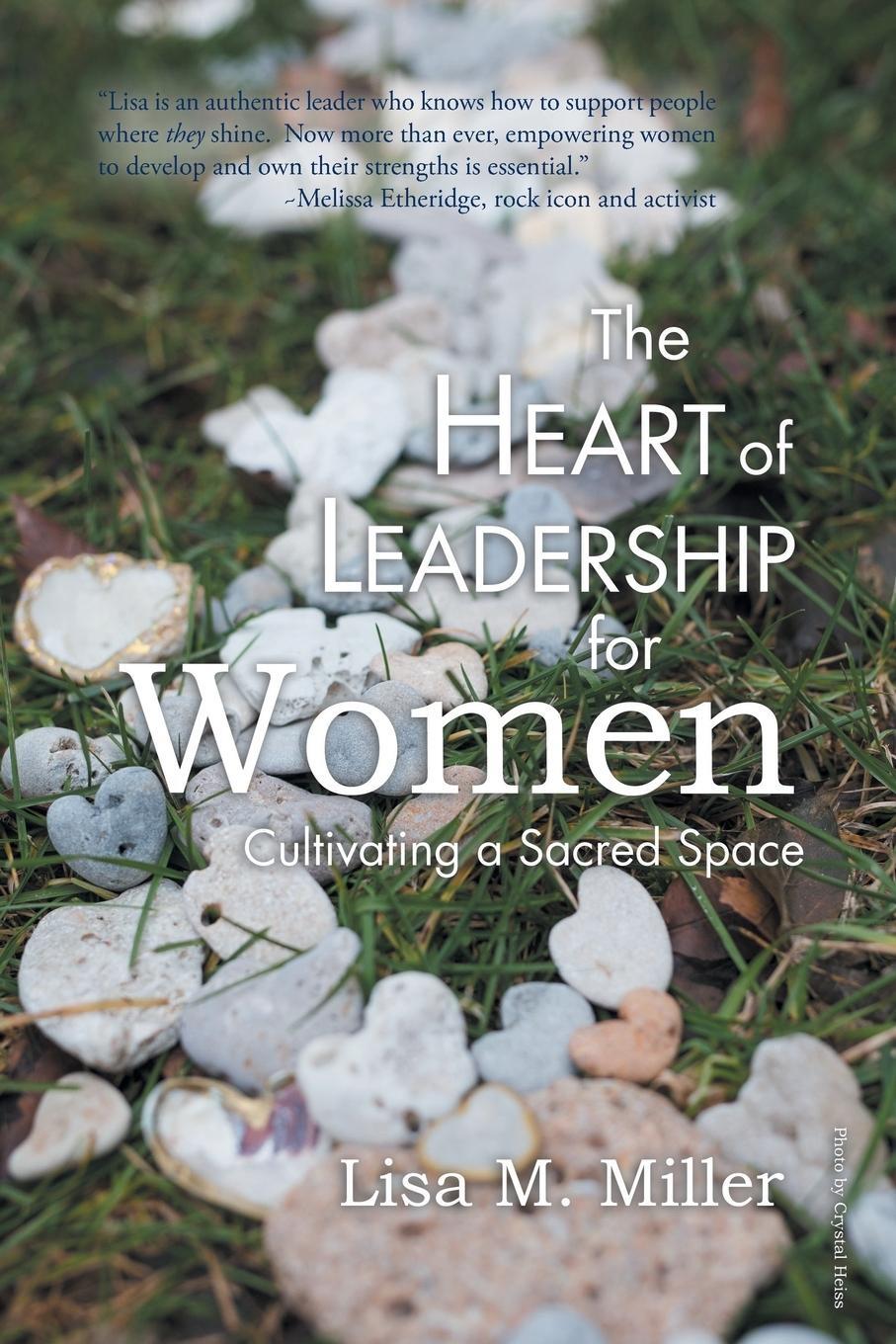 Cover: 9781982240998 | The Heart of Leadership for Women | Cultivating a Sacred Space | Buch