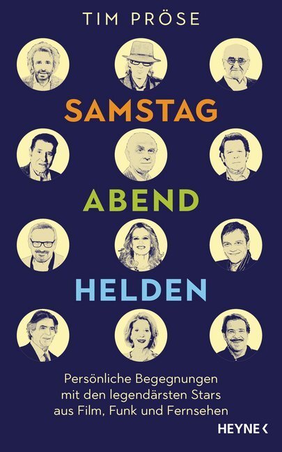 Cover: 9783453201903 | Samstagabendhelden | Tim Pröse | Buch | 352 S. | Deutsch | 2018