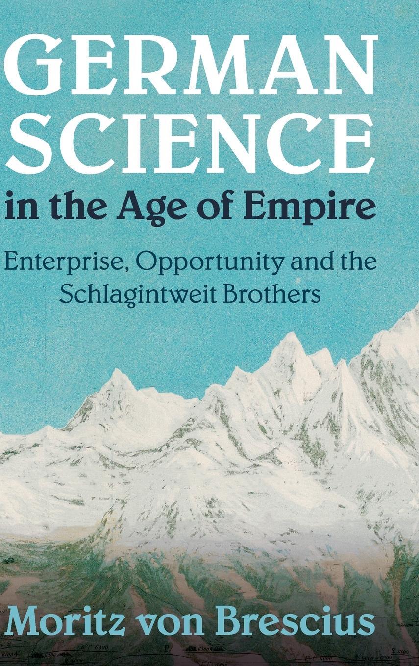 Cover: 9781108427326 | German Science in the Age of Empire | Moritz von Brescius | Buch