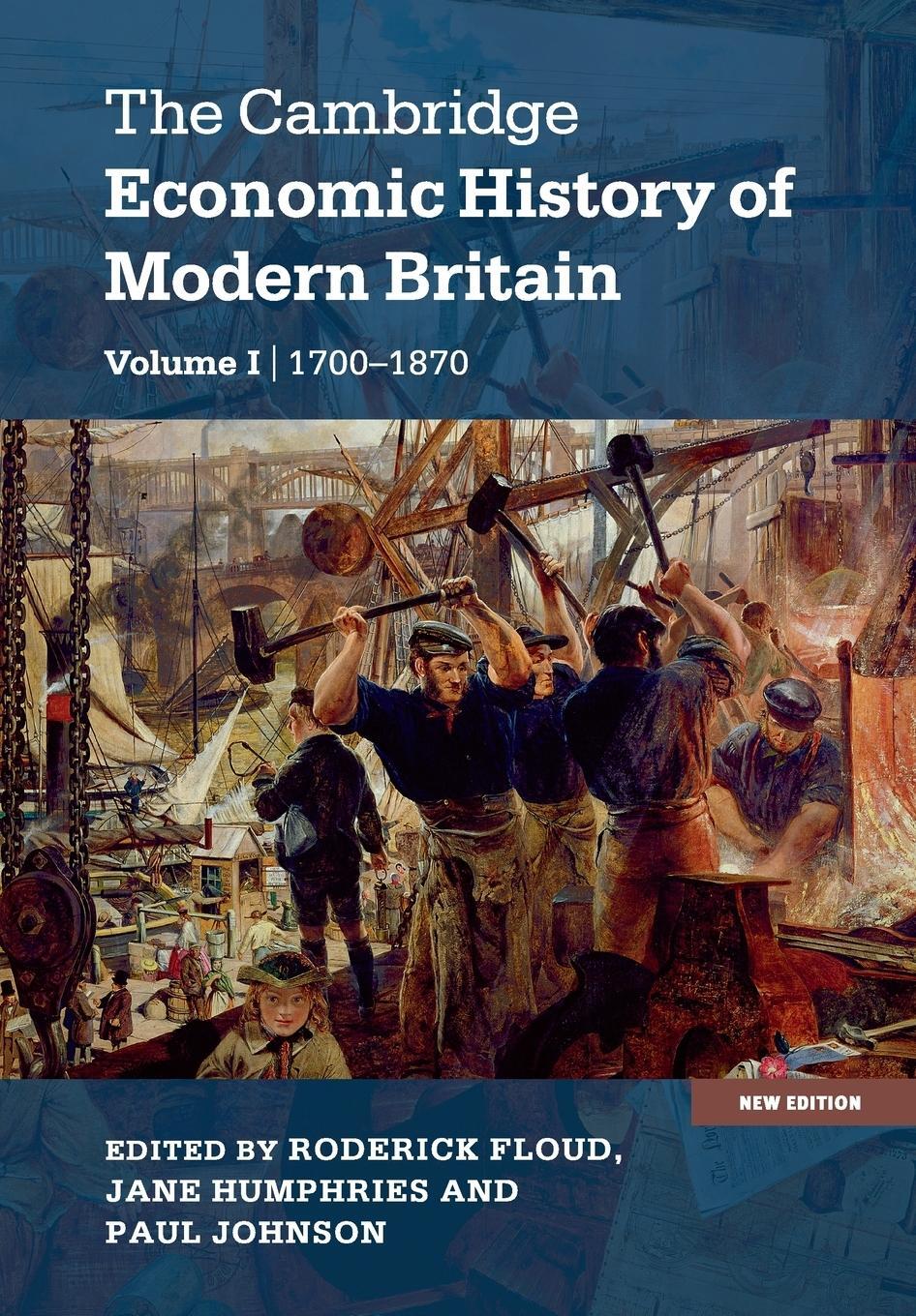 Cover: 9781107631434 | The Cambridge Economic History of Modern Britain | Paul Johnson | Buch