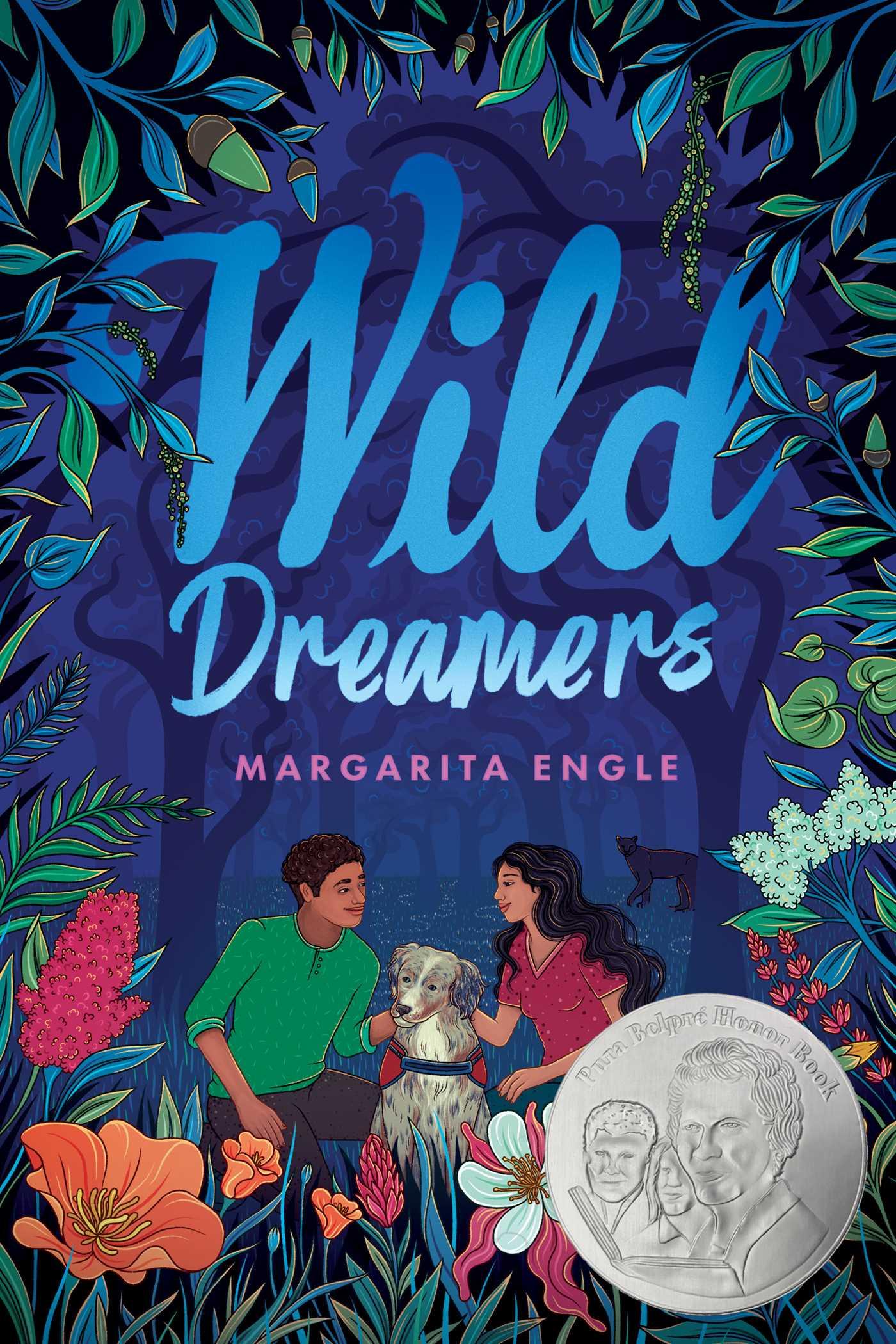 Cover: 9781665939751 | Wild Dreamers | Margarita Engle | Buch | Englisch | 2024