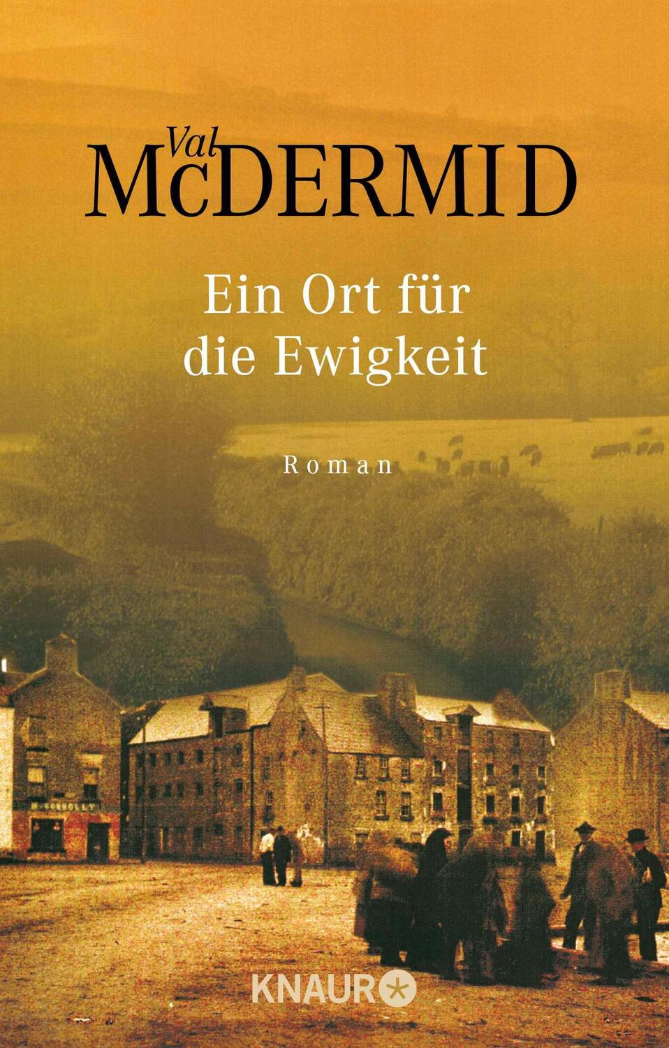 Cover: 9783426619117 | Ein Ort für die Ewigkeit | Val McDermid | Taschenbuch | Paperback