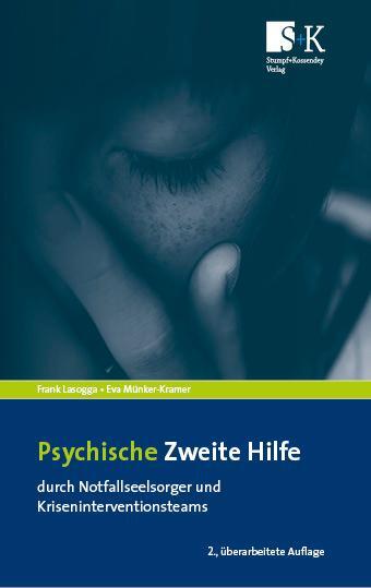 Cover: 9783964610263 | Psychische Zweite Hilfe durch Notfallseelsorger und...