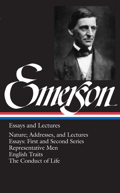 Cover: 9780940450158 | Emerson Essays and Lectures | Ralph Waldo Emerson | Buch | Englisch