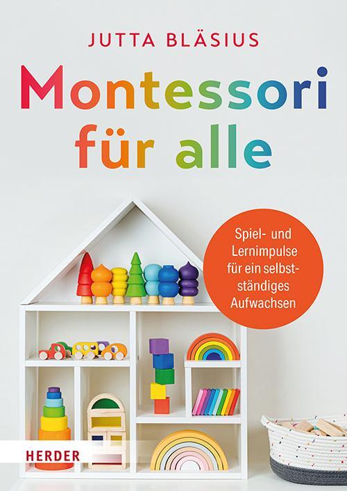 Cover: 9783451397981 | Montessori für alle | Jutta Bläsius | Taschenbuch | 112 S. | Deutsch