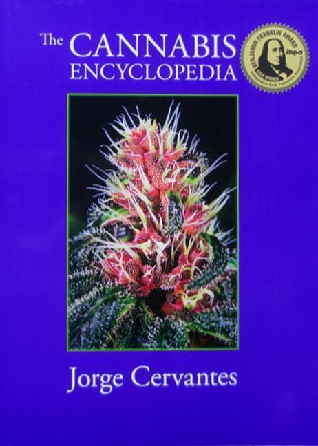 Cover: 9781878823342 | The Cannabis Encyclopedia | Jorge Cervantes | Taschenbuch | Englisch