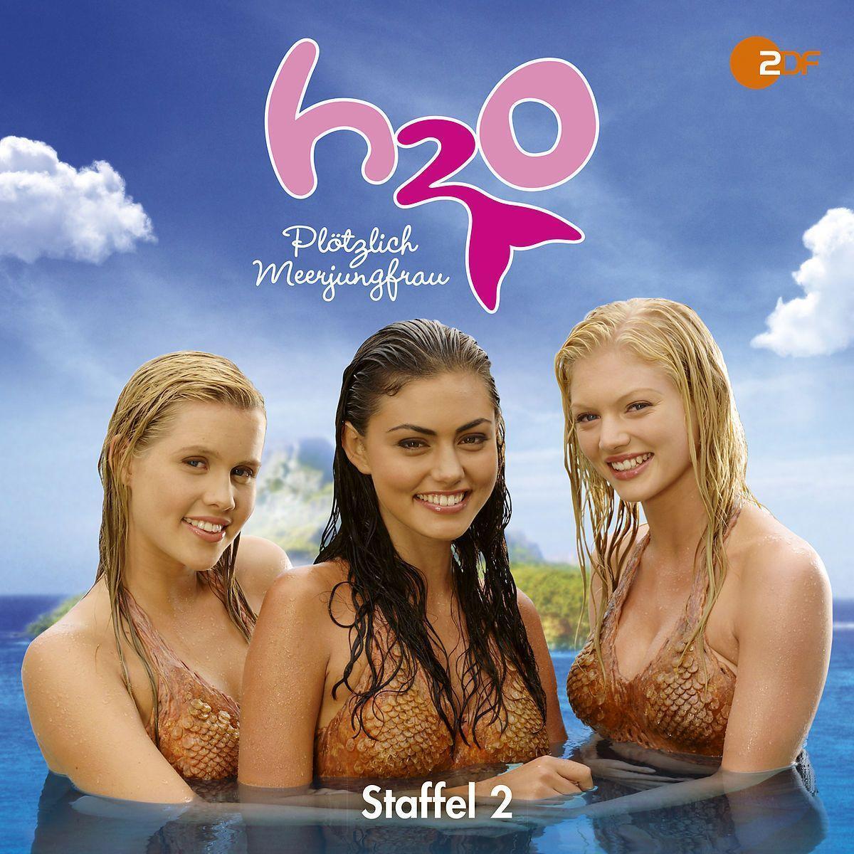 Cover: 602445067718 | H2O - Plötzlich Meerjungfrau - Staffel 2 (2mp3-CD) | MP3 | Deutsch