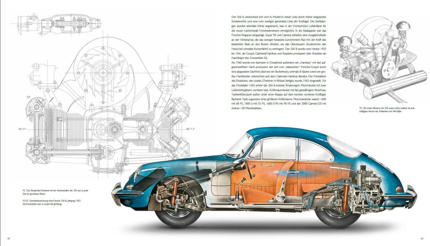 Bild: 9783809441786 | Porsche. Der Bildband mit über 150 brillanten Aufnahmen. Frühe...