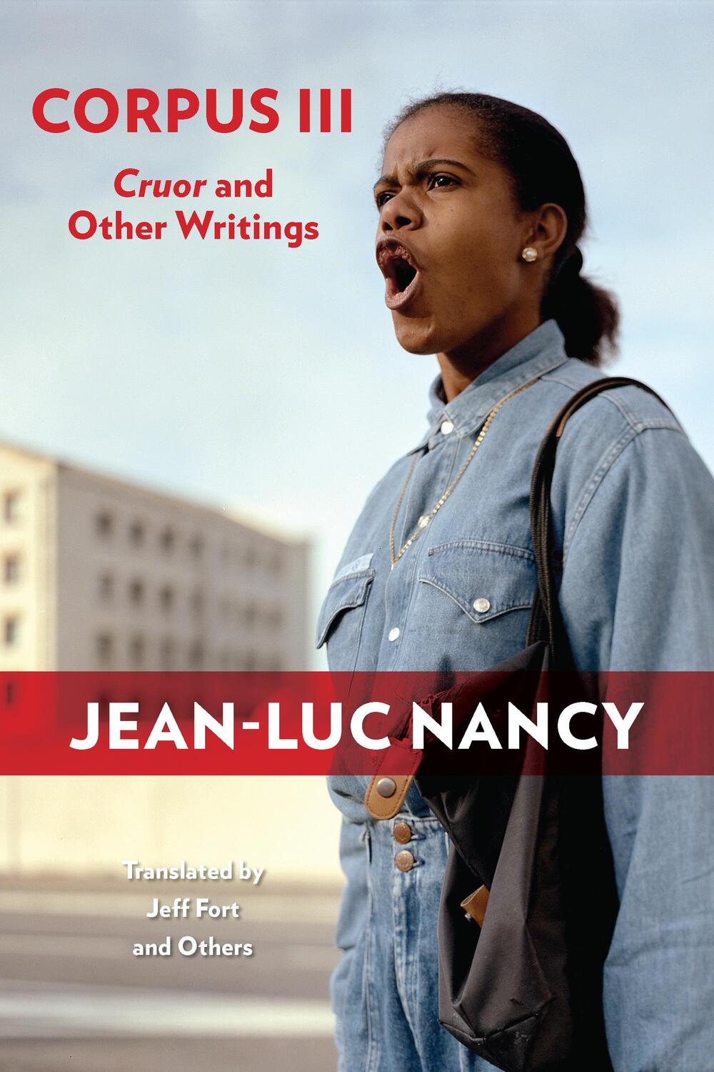 Cover: 9781531501129 | Corpus III: Cruor and Other Writings | Jean-Luc Nancy | Taschenbuch