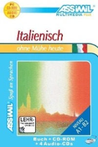 Cover: 9783896254573 | ASSiMiL Italienisch ohne Mühe heute - PC-App-Sprachkurs Plus -...