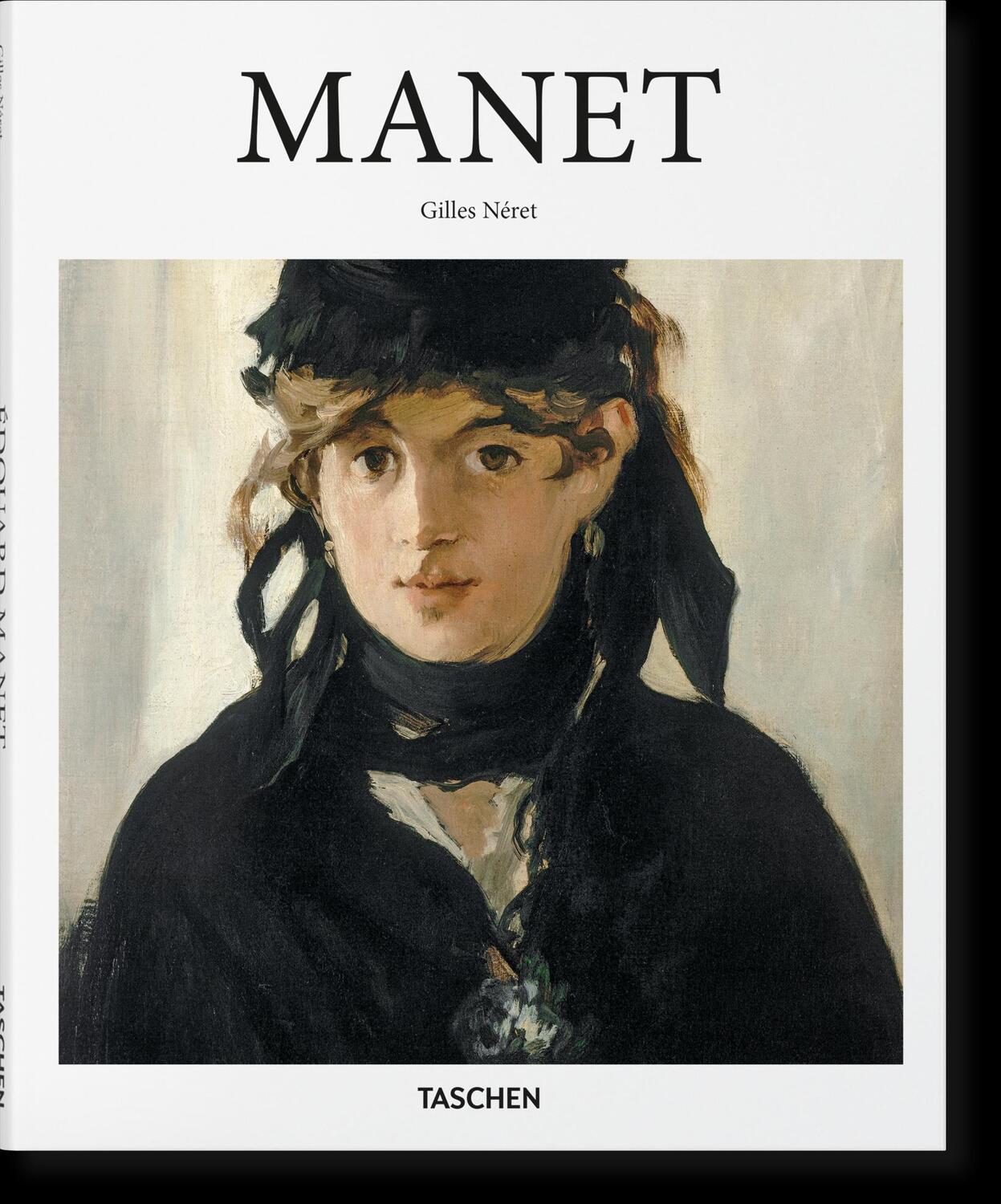 Cover: 9783836535083 | Manet | Gilles Néret | Buch | Basic Art Series | Hardcover | 96 S.