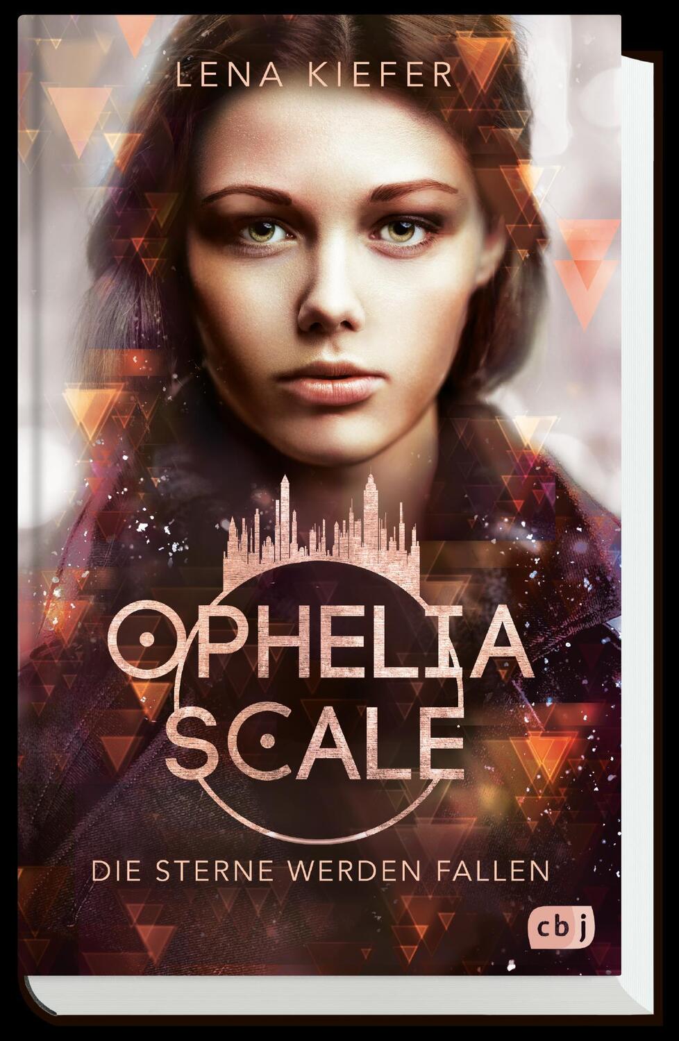 Bild: 9783570165577 | Ophelia Scale - Die Sterne werden fallen | Lena Kiefer | Buch | 512 S.