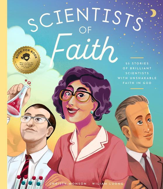 Cover: 9781638191513 | Scientists of Faith | Christy Monson | Buch | Gebunden | Englisch