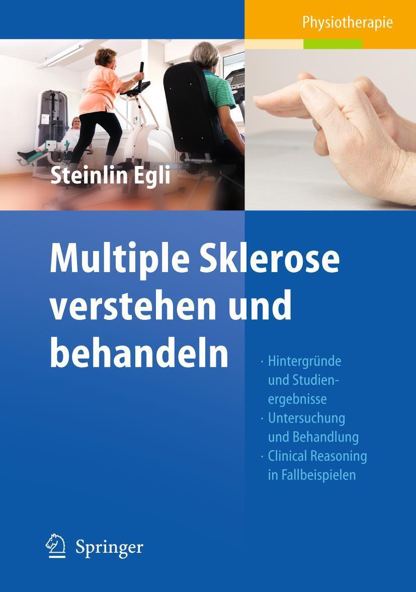 Cover: 9783642176326 | Multiple Sklerose verstehen und behandeln | Regula Steinlin Egli