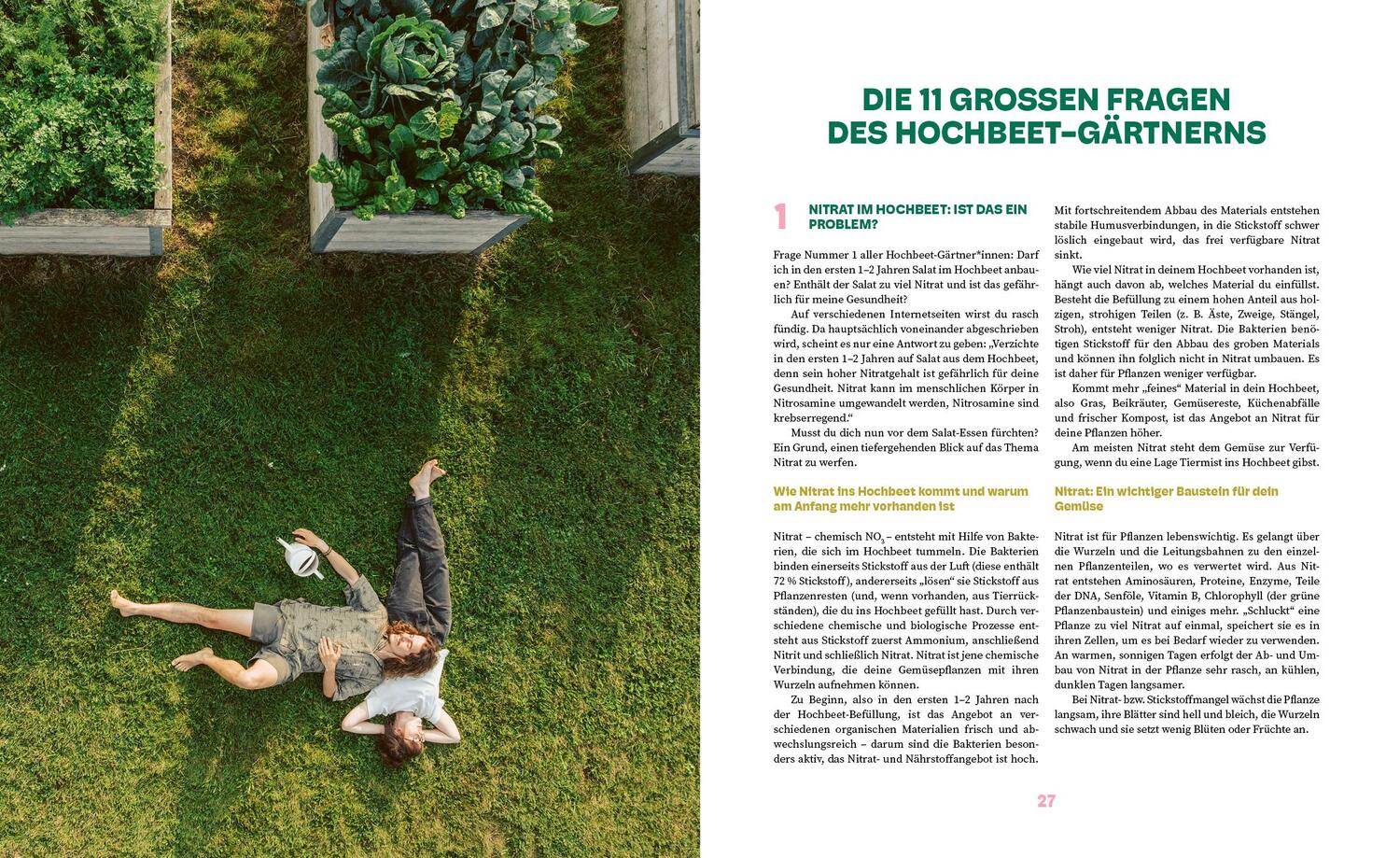 Bild: 9783706629959 | Das große Hochbeet-Buch | Doris Kampas | Buch | 232 S. | Deutsch