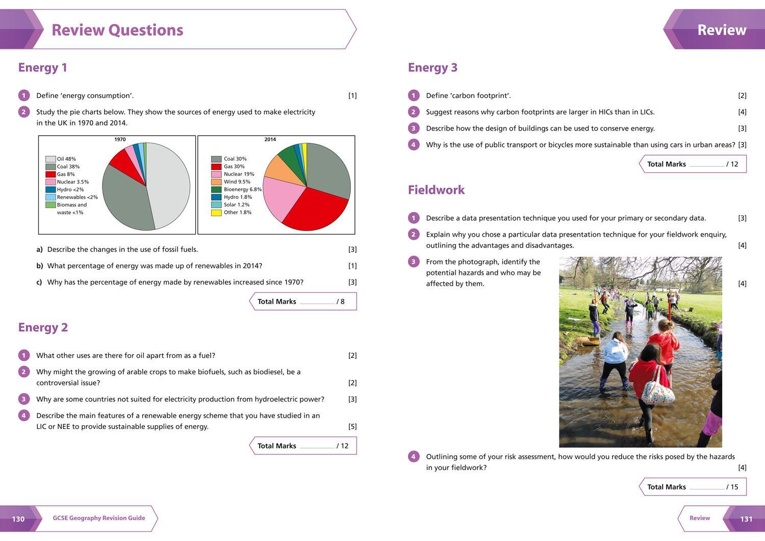 Bild: 9780008166274 | GCSE 9-1 Geography All-in-One Complete Revision and Practice | Gcse