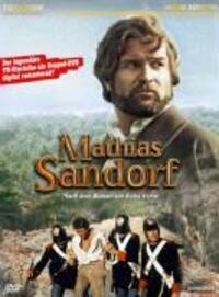 Cover: 4010324025609 | Mathias Sandorf | Home Edition | Claude Desailly (u. a.) | DVD | 1979