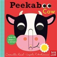 Cover: 9781788005784 | Peekaboo Cow | Camilla Reid | Buch | Peekaboo | Englisch | 2021