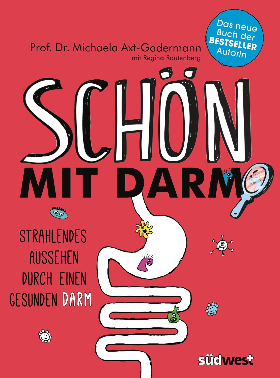 Cover: 9783517096148 | Schön mit Darm | Michaela Axt-Gadermann | Taschenbuch | 192 S. | 2017