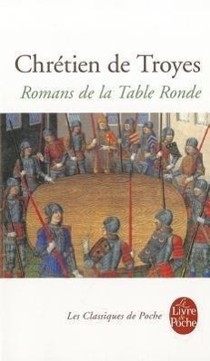 Cover: 9782253161042 | Romans de La Table Ronde | Chretien De Troyes | Taschenbuch | 2002