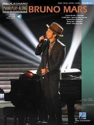 Cover: 9781480360617 | Bruno Mars: Piano Play-Along Volume 126 (Bk/Online Audio) | Buch