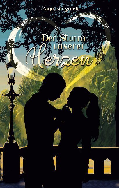 Cover: 9783753405117 | Der Sturm unserer Herzen | Anja Langrock | Taschenbuch | 372 S. | 2021