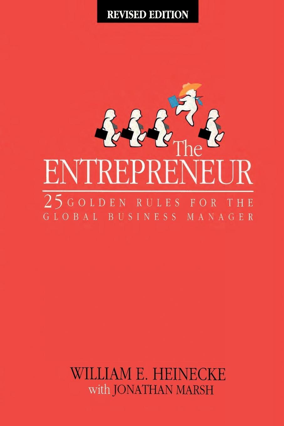 Cover: 9780470820988 | Entrepreneur | 25 Golden Rules | Marsh | Taschenbuch | Paperback