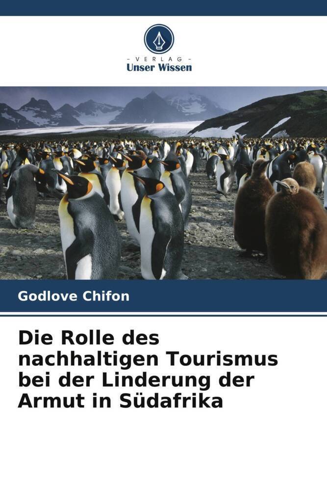 Cover: 9786207218134 | Die Rolle des nachhaltigen Tourismus bei der Linderung der Armut in...