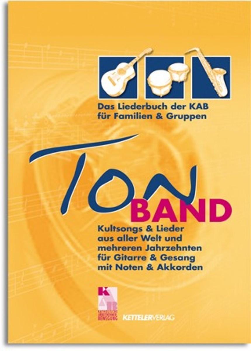Cover: 9783927494589 | TonBAND | Franz Gentil (u. a.) | Taschenbuch | Deutsch | 2005