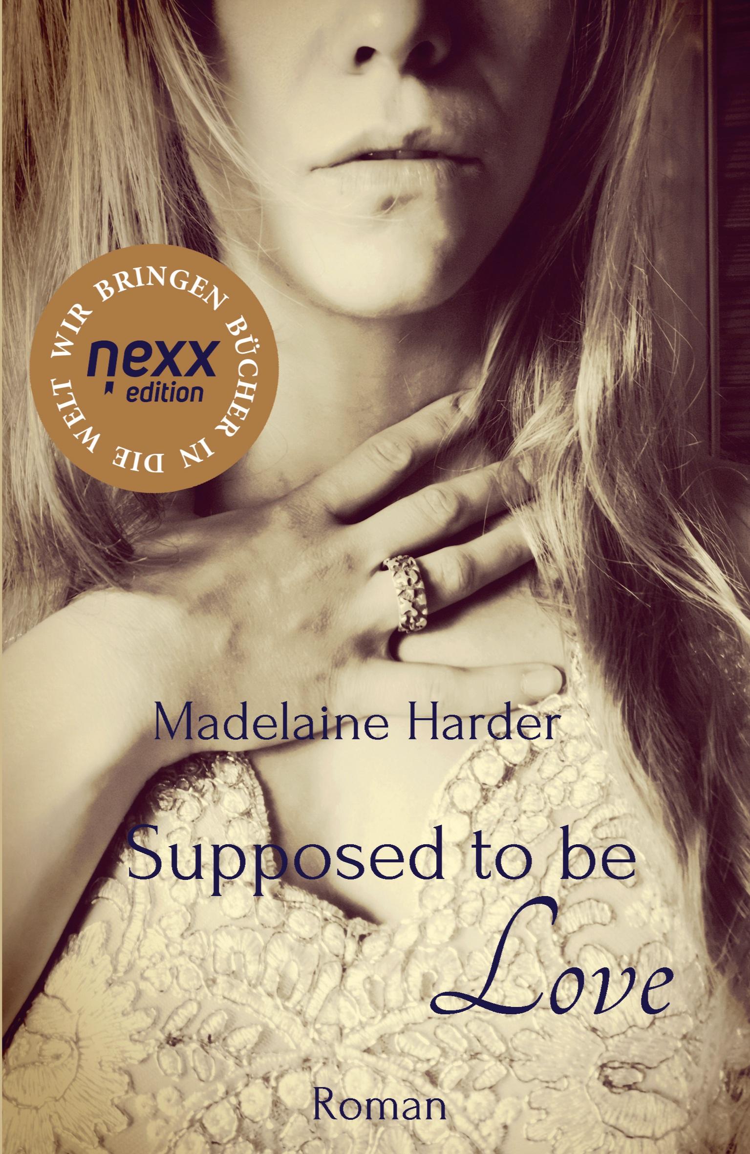 Cover: 9783958706927 | Supposed to be Love | Madelaine Harder | Taschenbuch | 364 S. | 2023