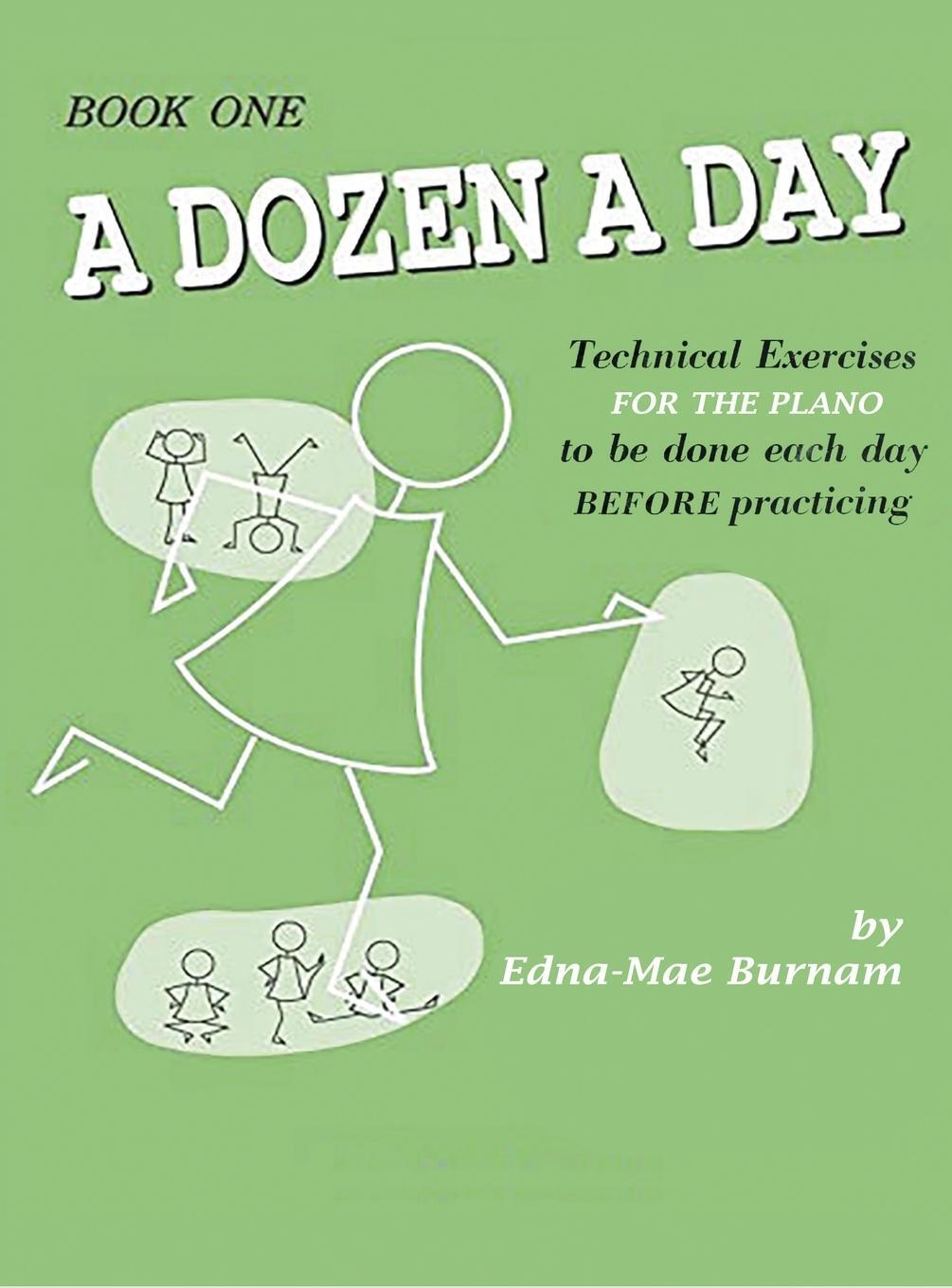 Cover: 9781204006951 | A Dozen a Day Book 1 (A Dozen a Day Series) | Edna Mae Burnam | Buch