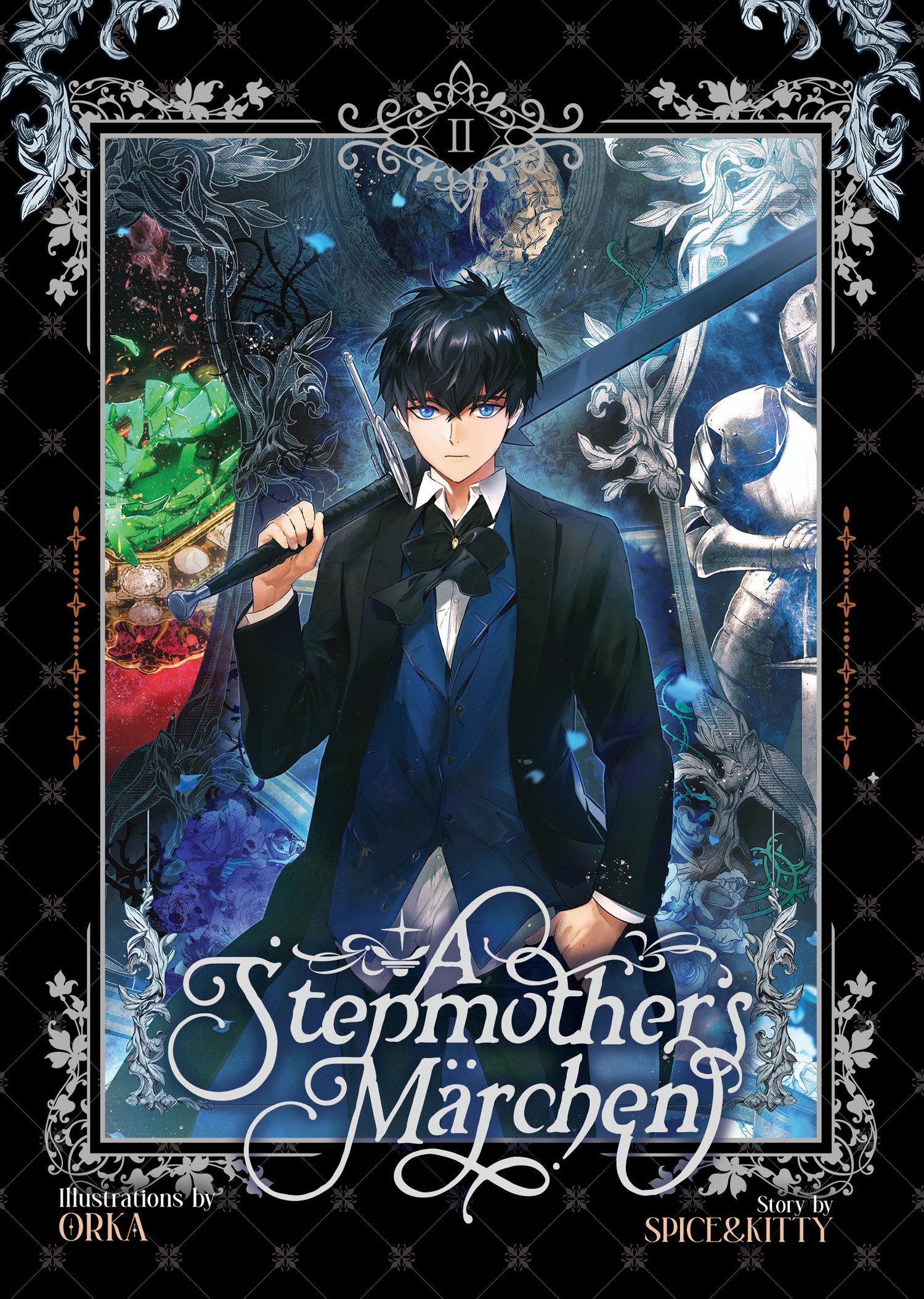 Cover: 9798888430866 | A Stepmother's Marchen Vol. 2 | Spice&amp;kitty | Taschenbuch | Englisch