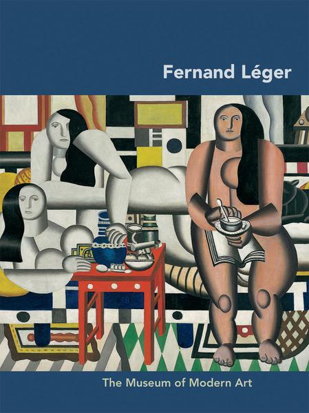 Cover: 9780870707865 | Fernand Leger | Carolyn Lanchner | Taschenbuch | MoMA Artist Series