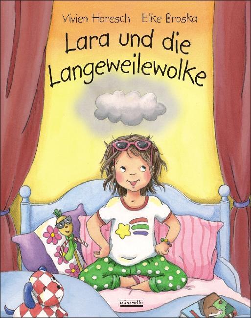 Cover: 9783865590886 | Lara und die Langeweilewolke | Vivien Horesch | Buch | 32 S. | Deutsch