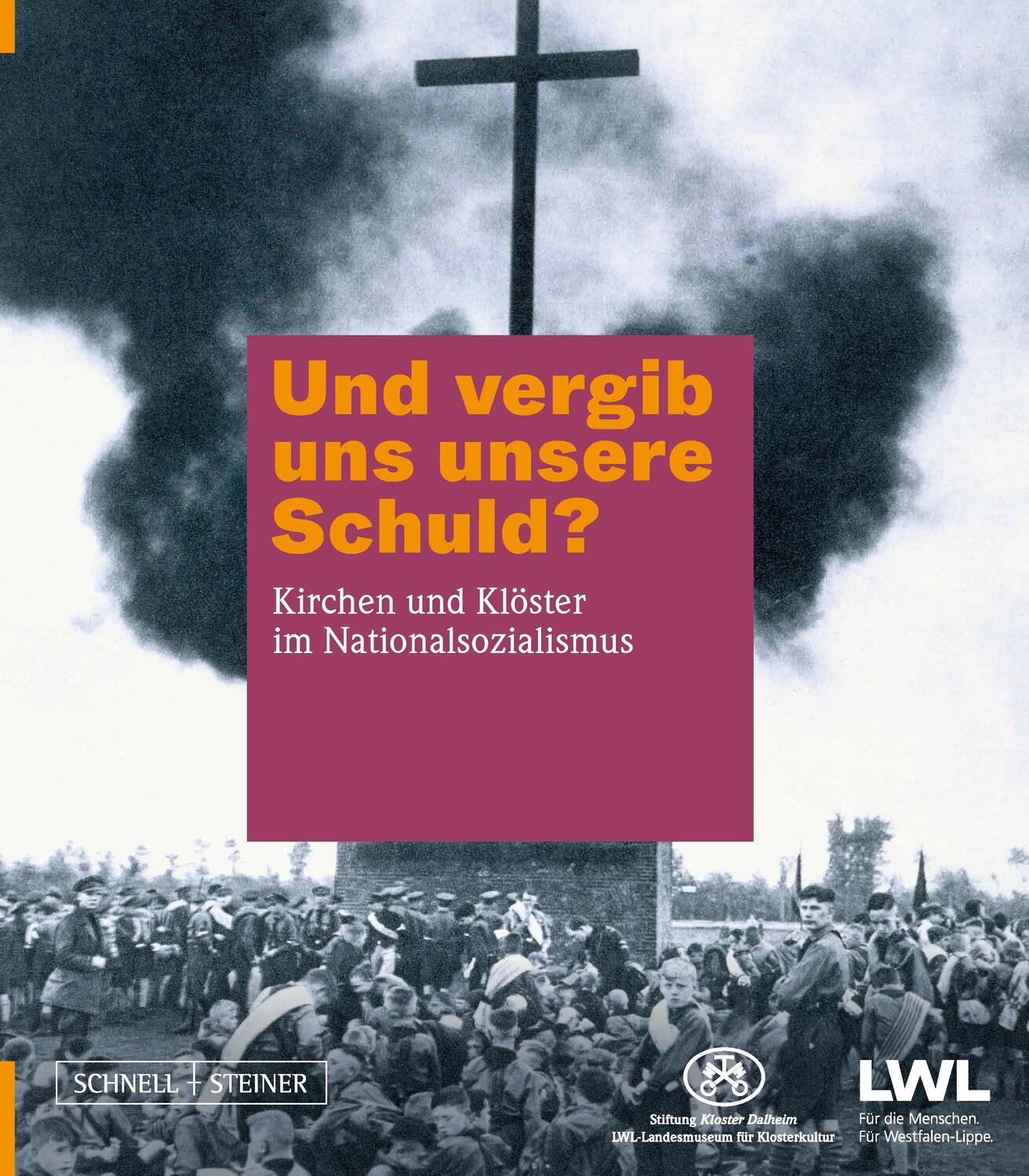 Cover: 9783795439026 | Und vergib uns unsere Schuld? | Stiftung Kloster Dalheim | Buch | 2024