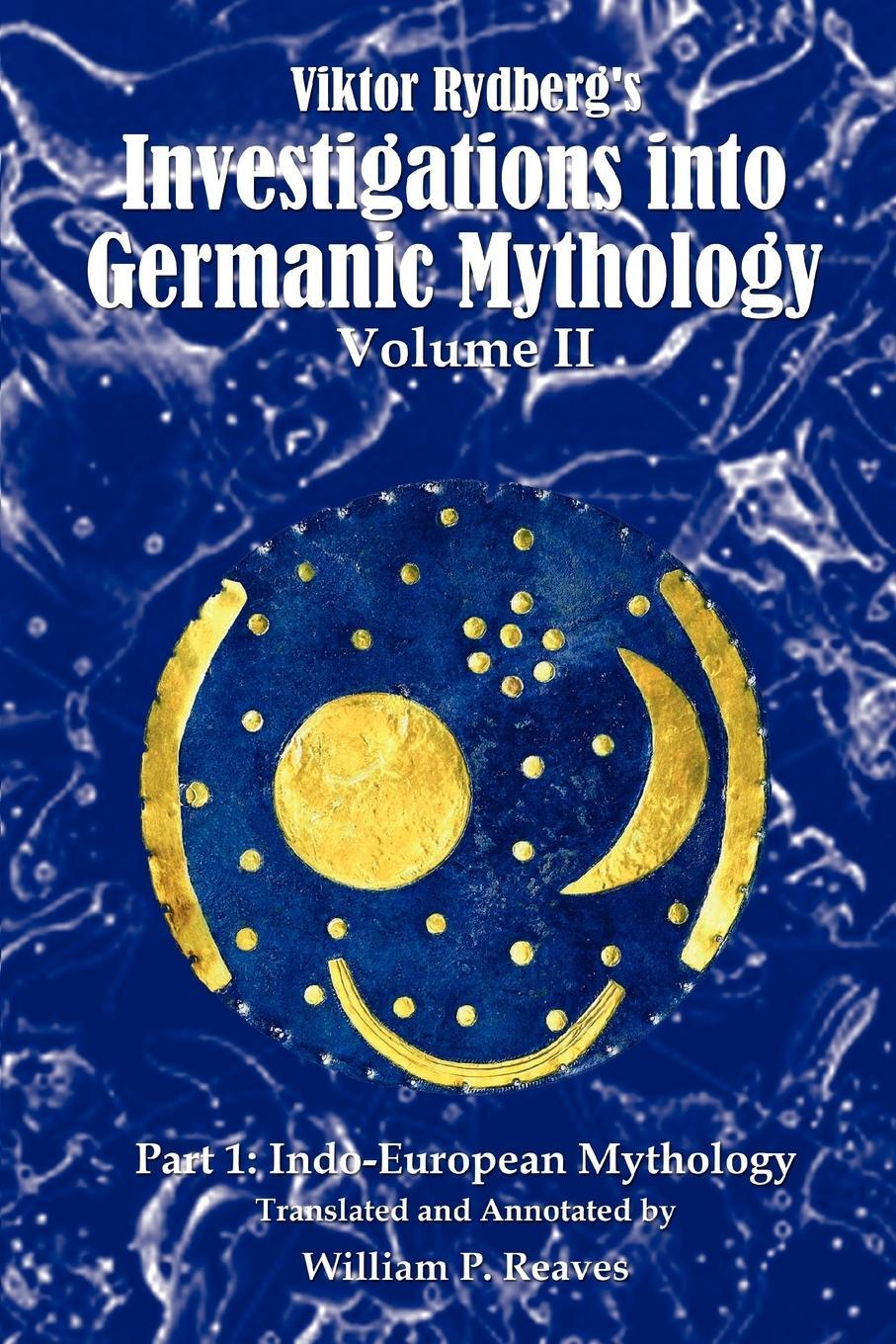 Cover: 9780595420209 | Viktor Rydberg's Investigations into Germanic Mythology, Volume II,...