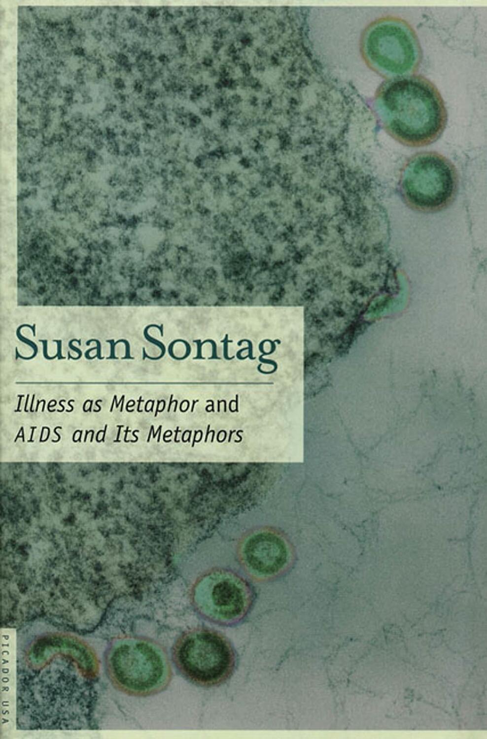 Cover: 9780312420130 | Illness as Metaphor and AIDS and Its Metaphors | Susan Sontag | Buch