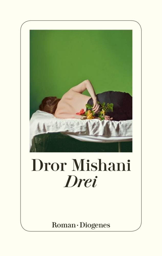 Cover: 9783257070842 | Drei | Roman. Deutscher Krimi-Preis, International 2020 (2. Platz)