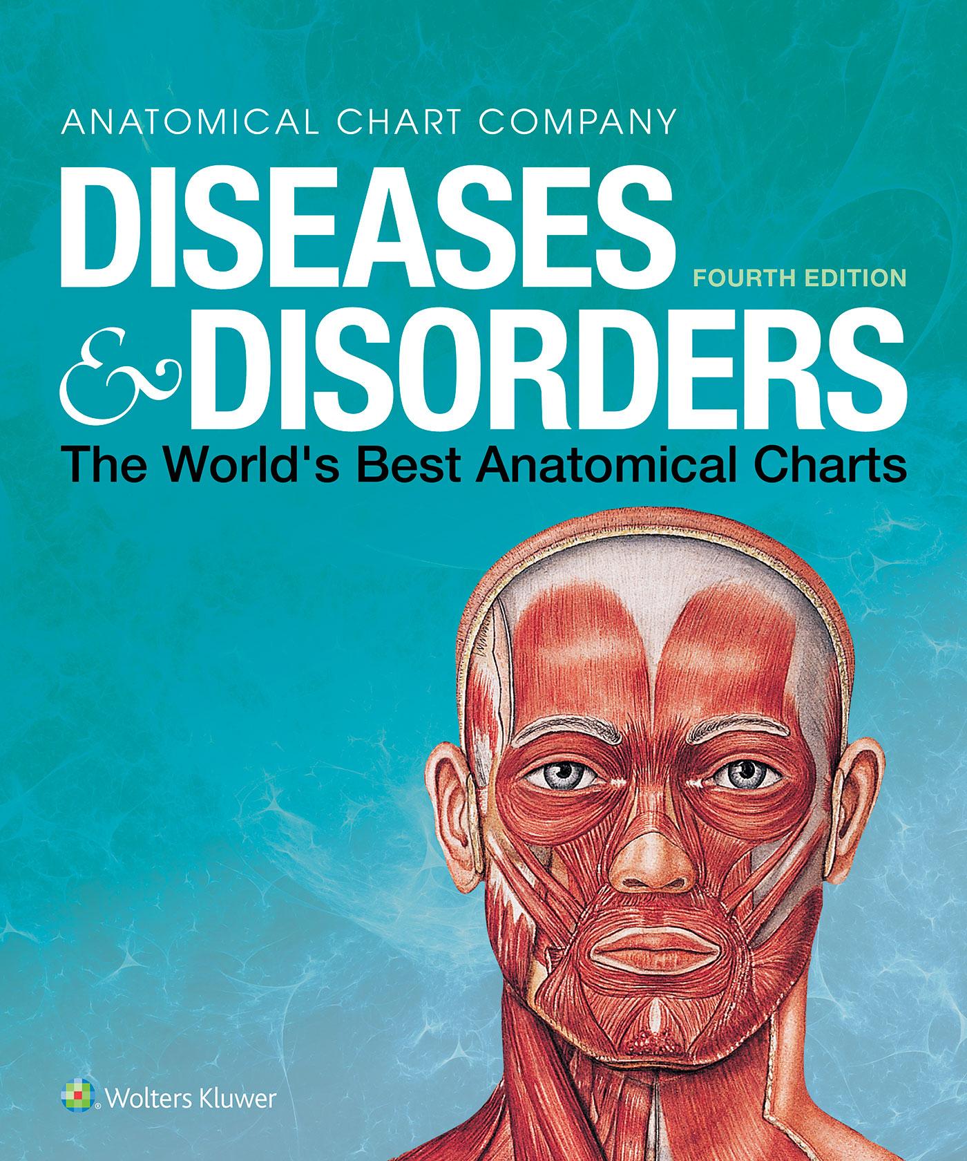 Cover: 9781975110239 | Diseases &amp; Disorders | The World's Best Anatomical Charts | Company