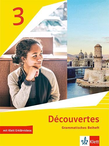 Cover: 9783126240383 | Découvertes 3. Ausgabe 1. oder 2. Fremdsprache. Grammatisches...