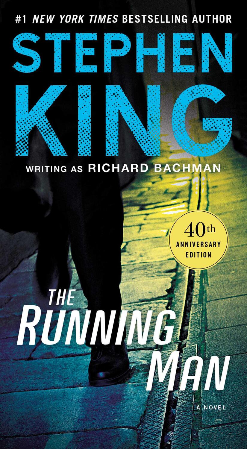 Cover: 9781982197100 | The Running Man | Stephen King | Taschenbuch | Englisch | 2022