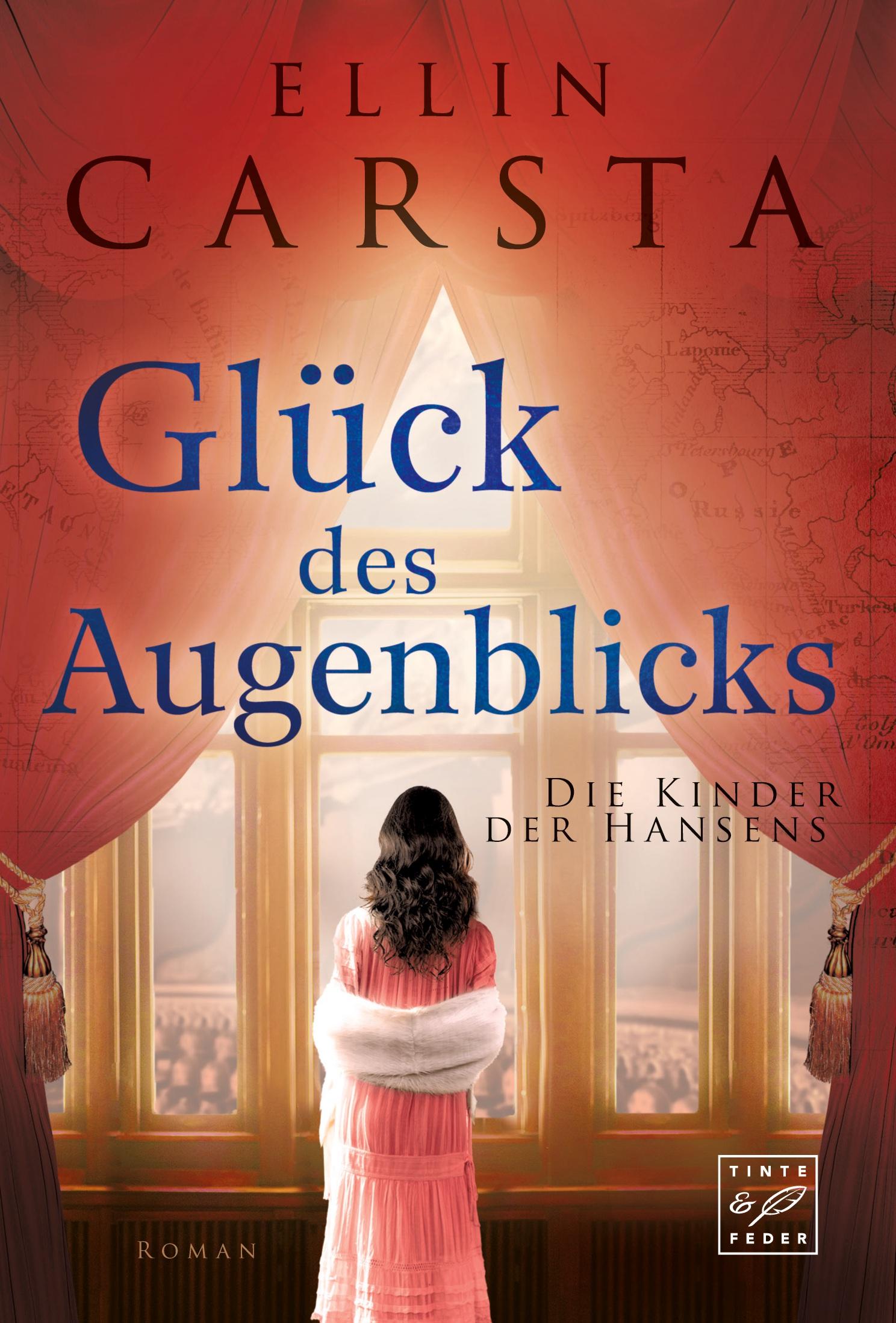 Cover: 9782496711226 | Glück des Augenblicks | Ellin Carsta | Taschenbuch | 316 S. | Deutsch