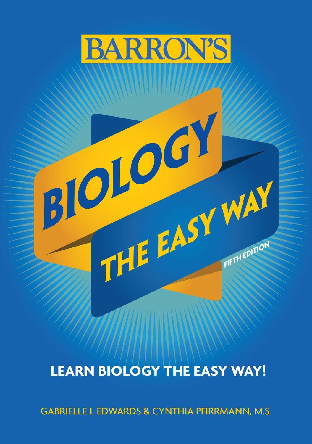 Cover: 9781438012155 | Biology: The Easy Way | Gabrielle I. Edwards (u. a.) | Taschenbuch