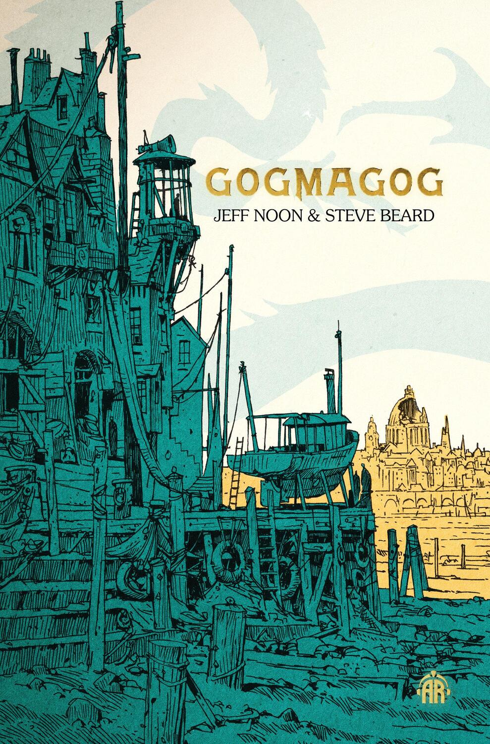 Cover: 9781915202826 | Gogmagog | Jeff Noon (u. a.) | Taschenbuch | Englisch | 2024