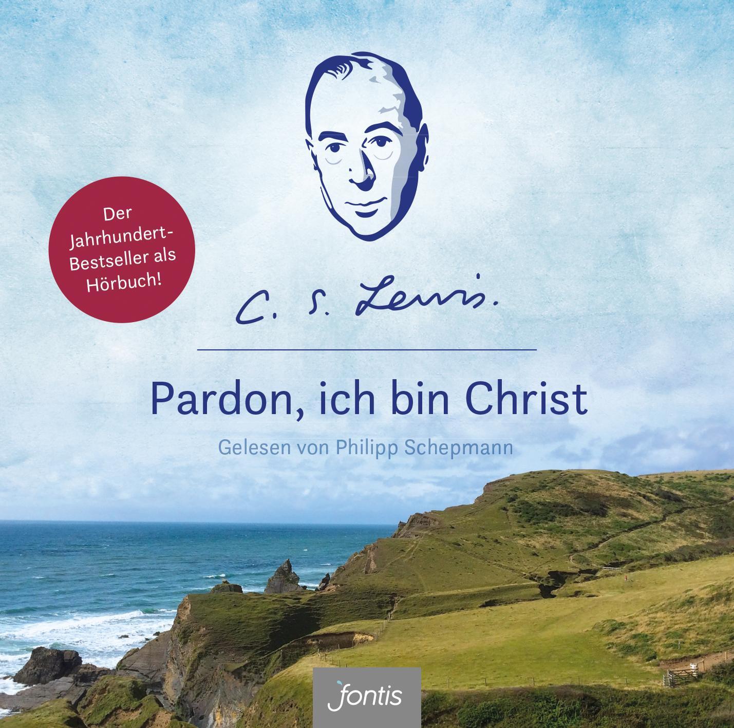 Cover: 9783038488149 | Pardon, ich bin Christ | Gelesen von Philipp Schepmann | C. S. Lewis
